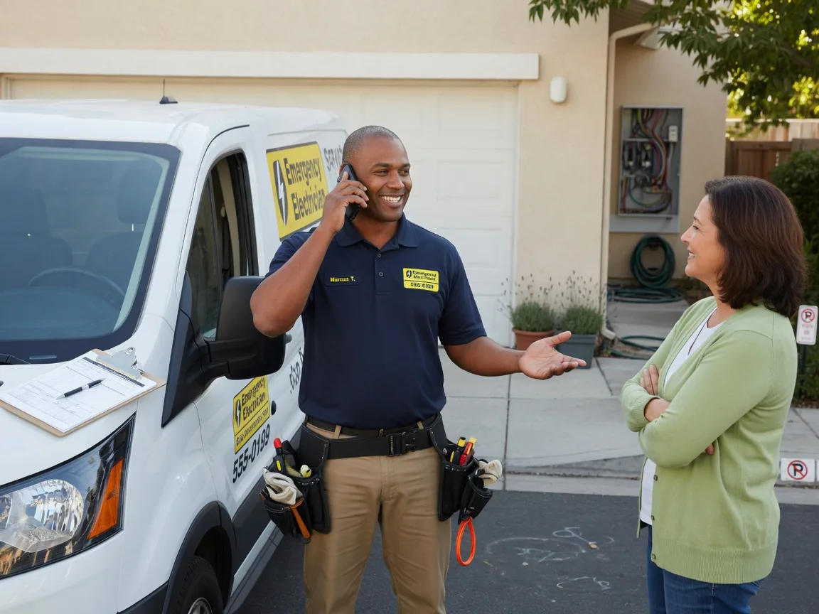 Emergency Electrician Mount Carmel, TN FAQs